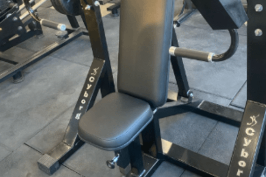 Imagem 1 da galeria do parceiro Academia Gil Fit