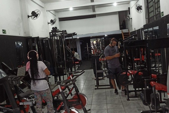 Imagem 1 da galeria do parceiro Academia Health Life