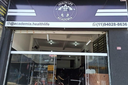 Imagem 2 da galeria do parceiro Academia Health Life