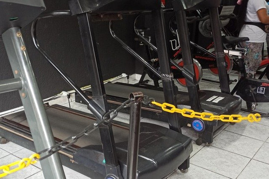 Imagem 3 da galeria do parceiro Academia Health Life