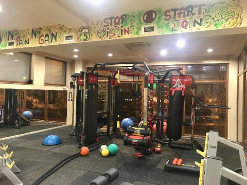 Imaginea 2 din Challenge Fitness Oradea galeria partenerului