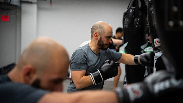 Image 3 from Toronto Kickboxing & Muay Thai Academy (TKMT St Clair) partner gallery