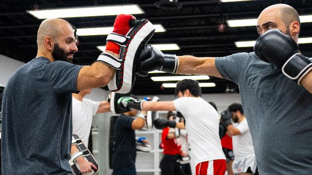 Image 1 from Toronto Kickboxing & Muay Thai Academy (TKMT St Clair) partner gallery