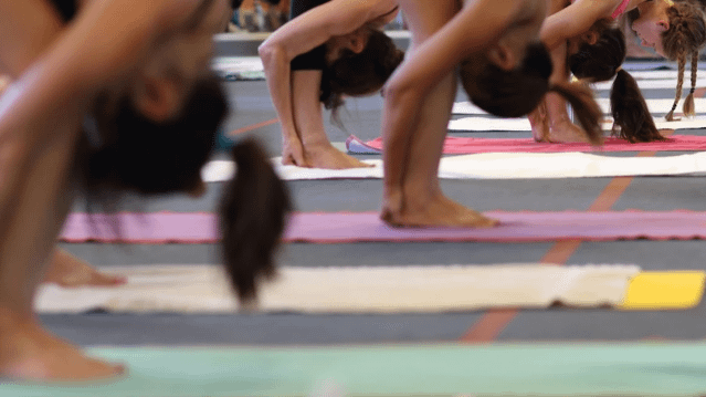 Image 3 from Second Set Yoga partner gallery