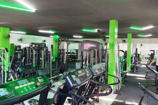 Imagem 3 da galeria do parceiro ACADEMIA ÁPICE GYM LTDA