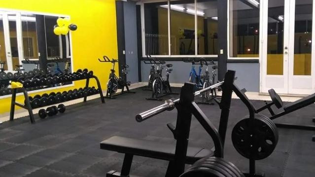 Imagen 1 de la galería del partner Alfa Fitness - Huehuetoca