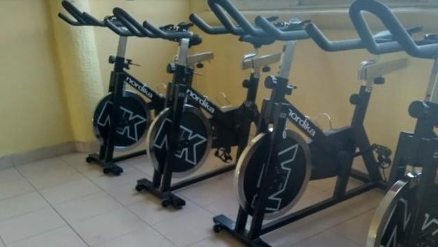 Imagen 2 de la galería del partner Alfa Fitness - Huehuetoca