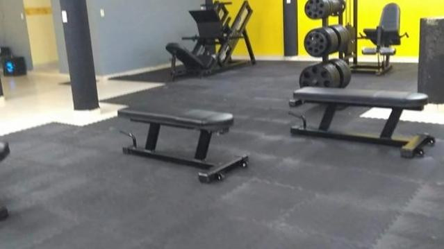 Imagen 3 de la galería del partner Alfa Fitness - Huehuetoca