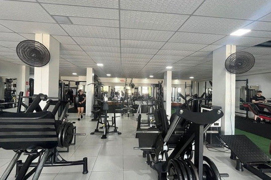 Imagem 1 da galeria do parceiro Mind4Fit Academia