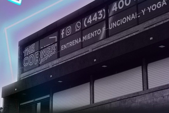 Imagen 3 de la galería del partner The Corner Fit Studio