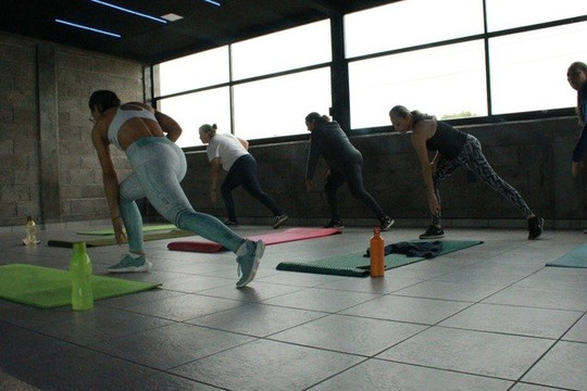 Imagen 3 de la galería del partner The Corner Fit Studio
