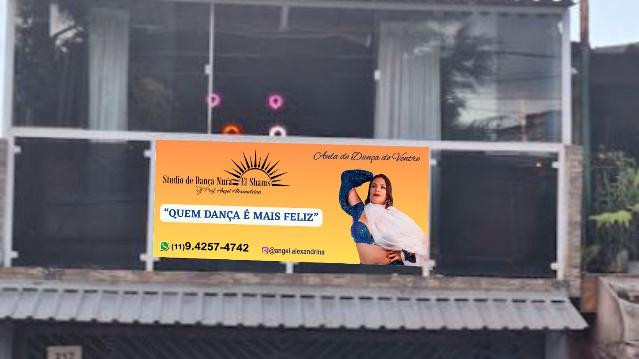 Imagem 1 da galeria do parceiro Studio de Dança Grupo Nura El Shams