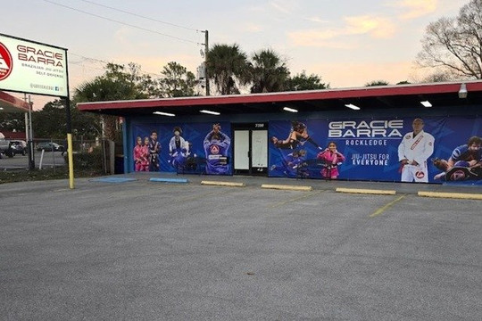 Image 2 from Gracie Barra Rockledge partner gallery