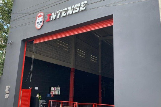 Imagem 2 da galeria do parceiro Intense Centro de Treinamento