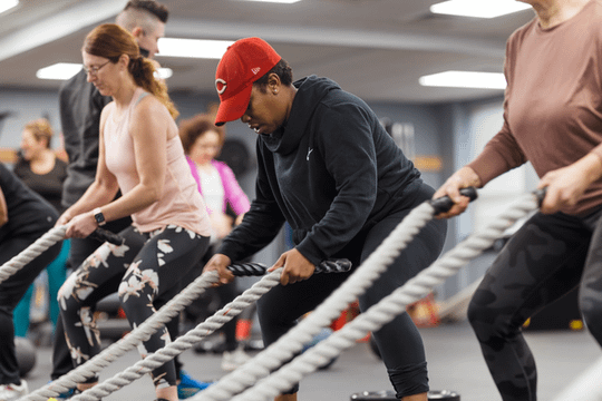 Image 1 from Lyndhurst Fit Body Boot Camp partner gallery