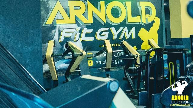 Imagen 2 de la galería del partner Gimnasio Arnold Fit Gym Los Cristianos