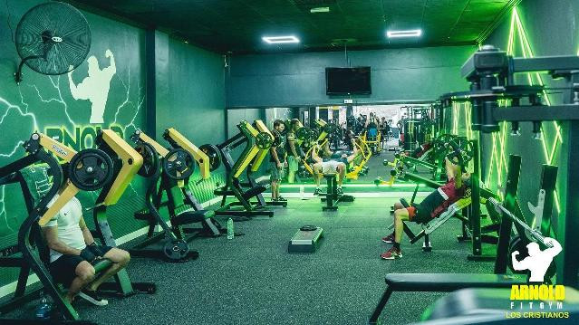 Imagen 1 de la galería del partner Gimnasio Arnold Fit Gym Los Cristianos
