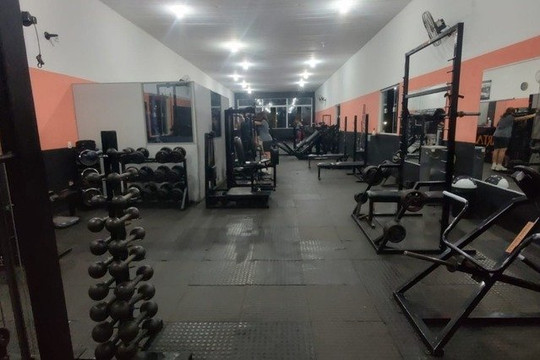 Imagem 1 da galeria do parceiro Spartans Academia