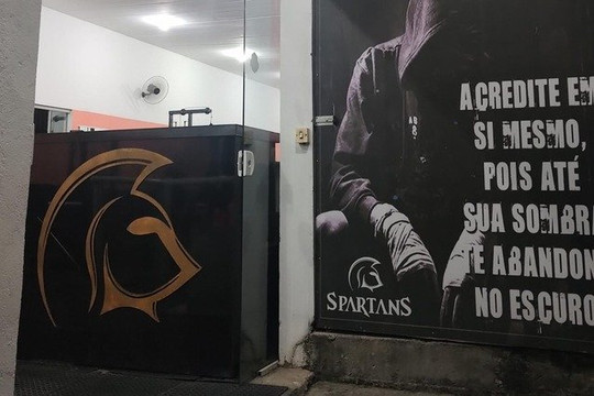 Imagem 2 da galeria do parceiro Spartans Academia
