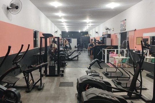 Imagem 3 da galeria do parceiro Spartans Academia