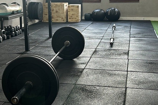 Imagem 1 da galeria do parceiro Athletic House Health For All