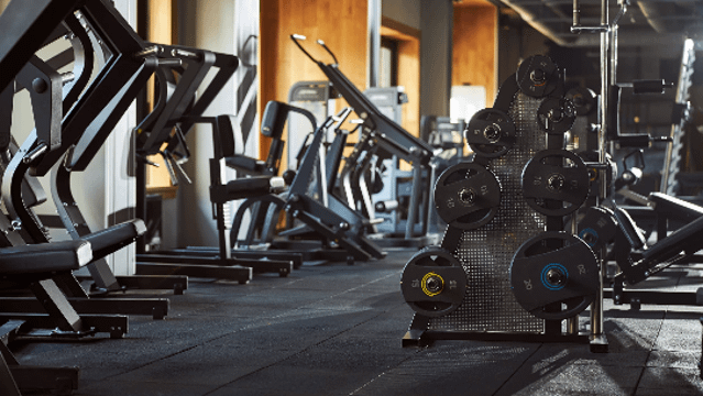 Image 1 from Revolutionary Fitness Gym partner gallery