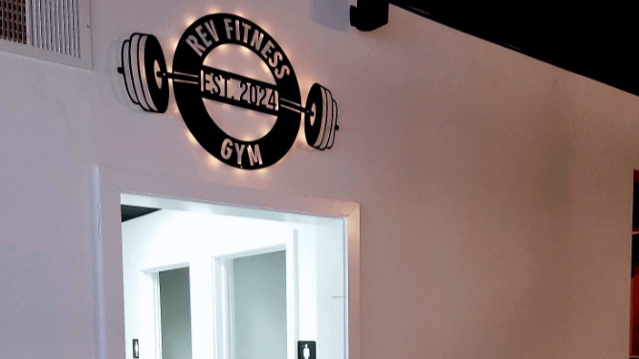 Image 3 from Revolutionary Fitness Gym partner gallery