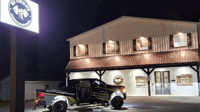 Image 2 from Revolutionary Fitness Gym partner gallery