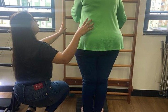 Imagem 3 da galeria do parceiro Oriente-se Fisioterapia e Pilates