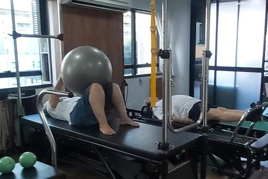 Imagem 1 da galeria do parceiro Oriente-se Fisioterapia e Pilates