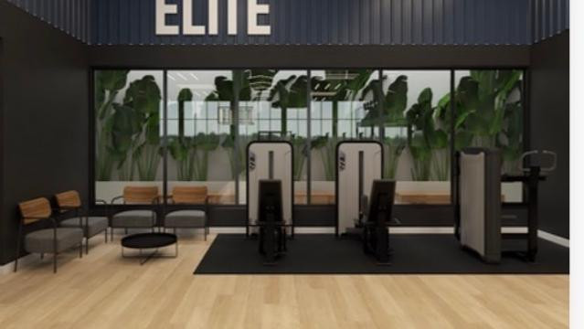 Imagem 1 da galeria do parceiro Academia Elite Form