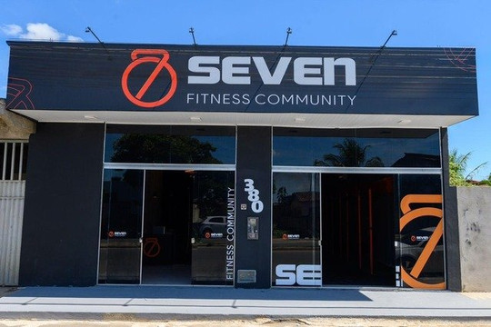 Imagem 2 da galeria do parceiro Academia Seven Fitness