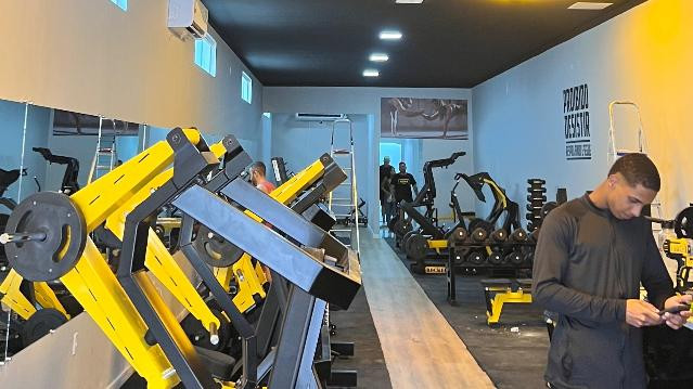 Imagem 3 da galeria do parceiro Arena Fitness