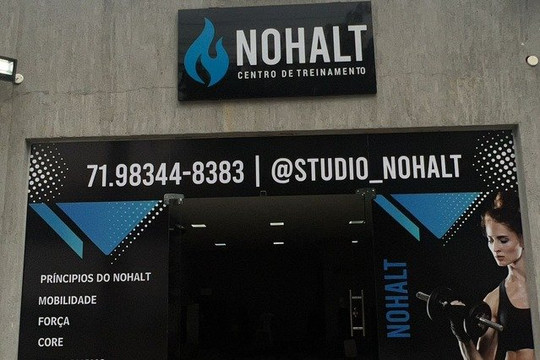 Imagem 2 da galeria do parceiro Nohalt - Centro de Treinamento