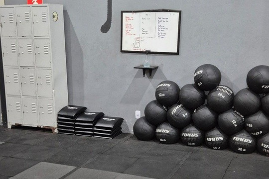 Imagem 3 da galeria do parceiro CBCrossfit