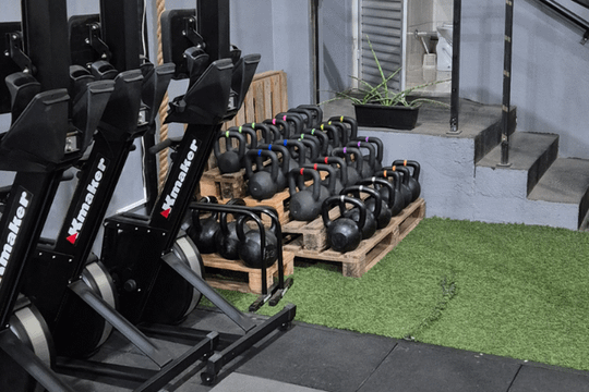 Imagem 1 da galeria do parceiro CBCrossfit