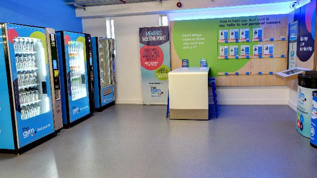 Image 3 from The Gym Group - Doncaster partner gallery