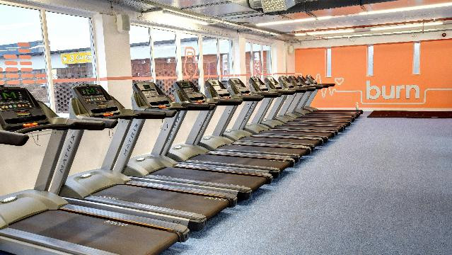 Image 1 from The Gym Group - Doncaster partner gallery