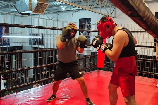 Imagen 3 de la galería del partner BOXFT FITNESS TRAINING