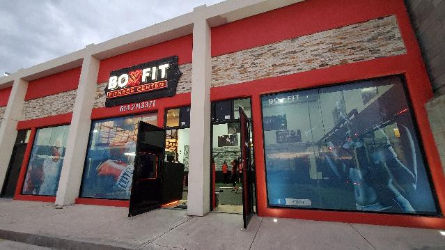 Imagen 2 de la galería del partner BOXFT FITNESS TRAINING