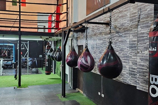 Imagen 1 de la galería del partner BOXFT FITNESS TRAINING