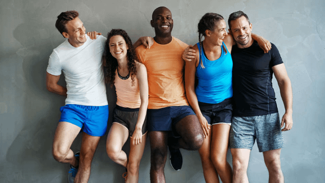 Bild 2 von andare sport @ Kursraum 2 Partnergalerie