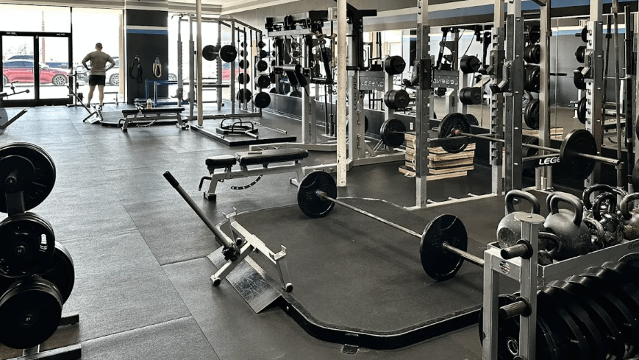 Image 1 from Full Tilt Fitness partner gallery