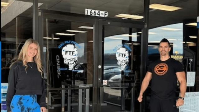 Image 2 from Full Tilt Fitness partner gallery