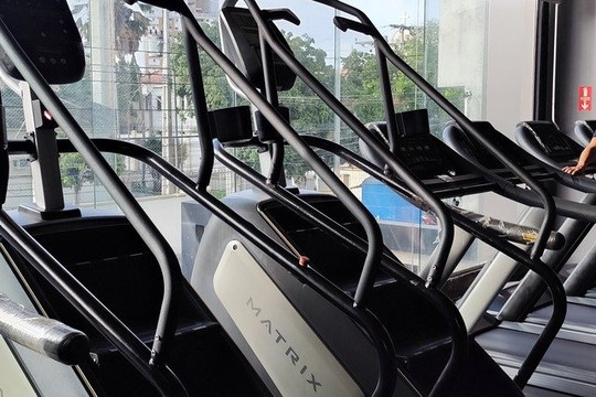 Imagem 3 da galeria do parceiro Academia Clínica do Atleta