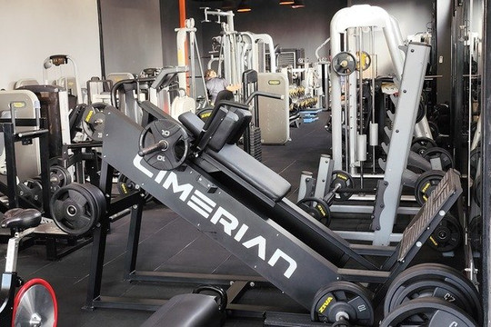 Imagem 1 da galeria do parceiro Academia Clínica do Atleta