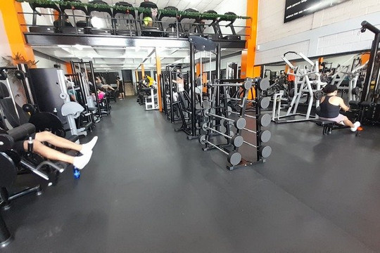 Imagem 3 da galeria do parceiro Academia Flex Atibaia