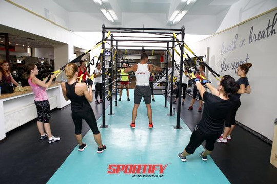 Imaginea 1 din Sportify Fitness Club galeria partenerului