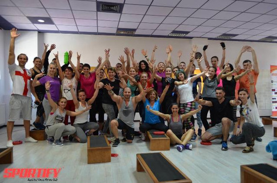 Imaginea 2 din Sportify Fitness Club galeria partenerului