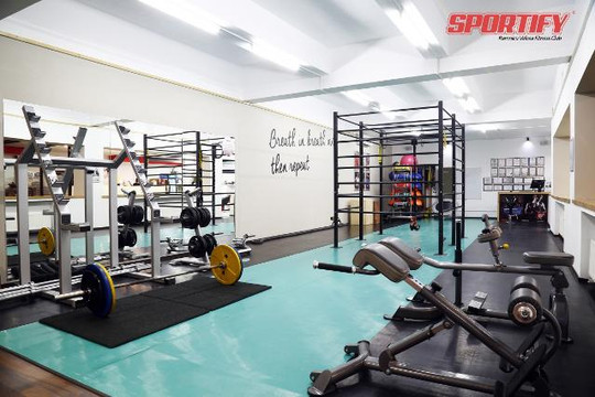 Imaginea 3 din Sportify Fitness Club galeria partenerului